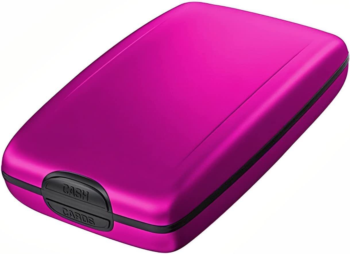 SafeCard Pro — RFID Aluminum Wallet | Card Protector