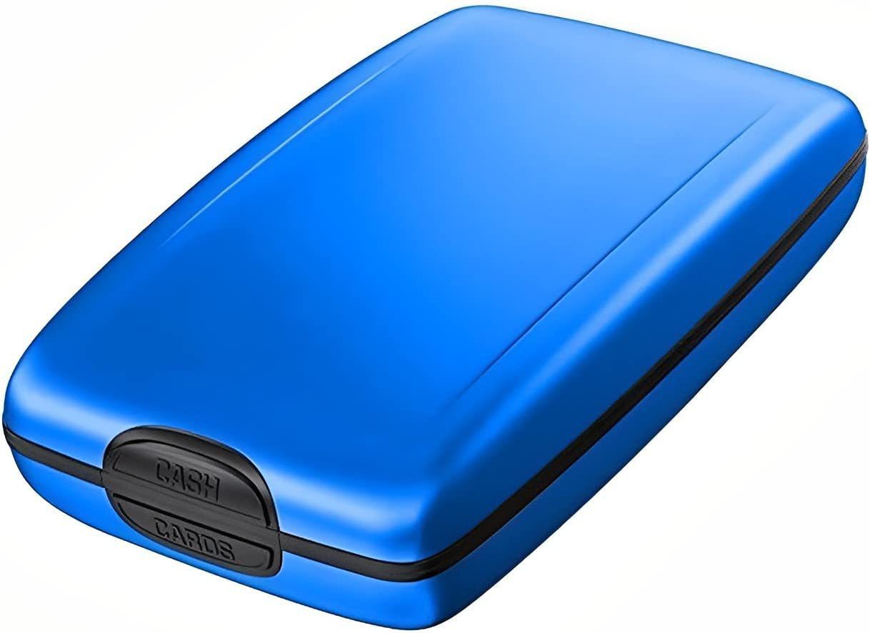 SafeCard Pro — RFID Aluminum Wallet | Card Protector