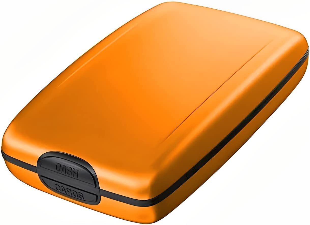 SafeCard Pro — RFID Aluminum Wallet | Card Protector