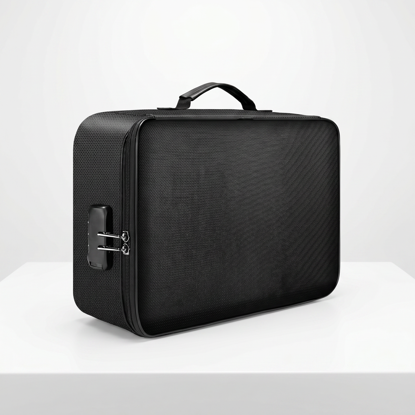 SafeDoc Pro fireproof waterproof document bag – lifestyle product shot