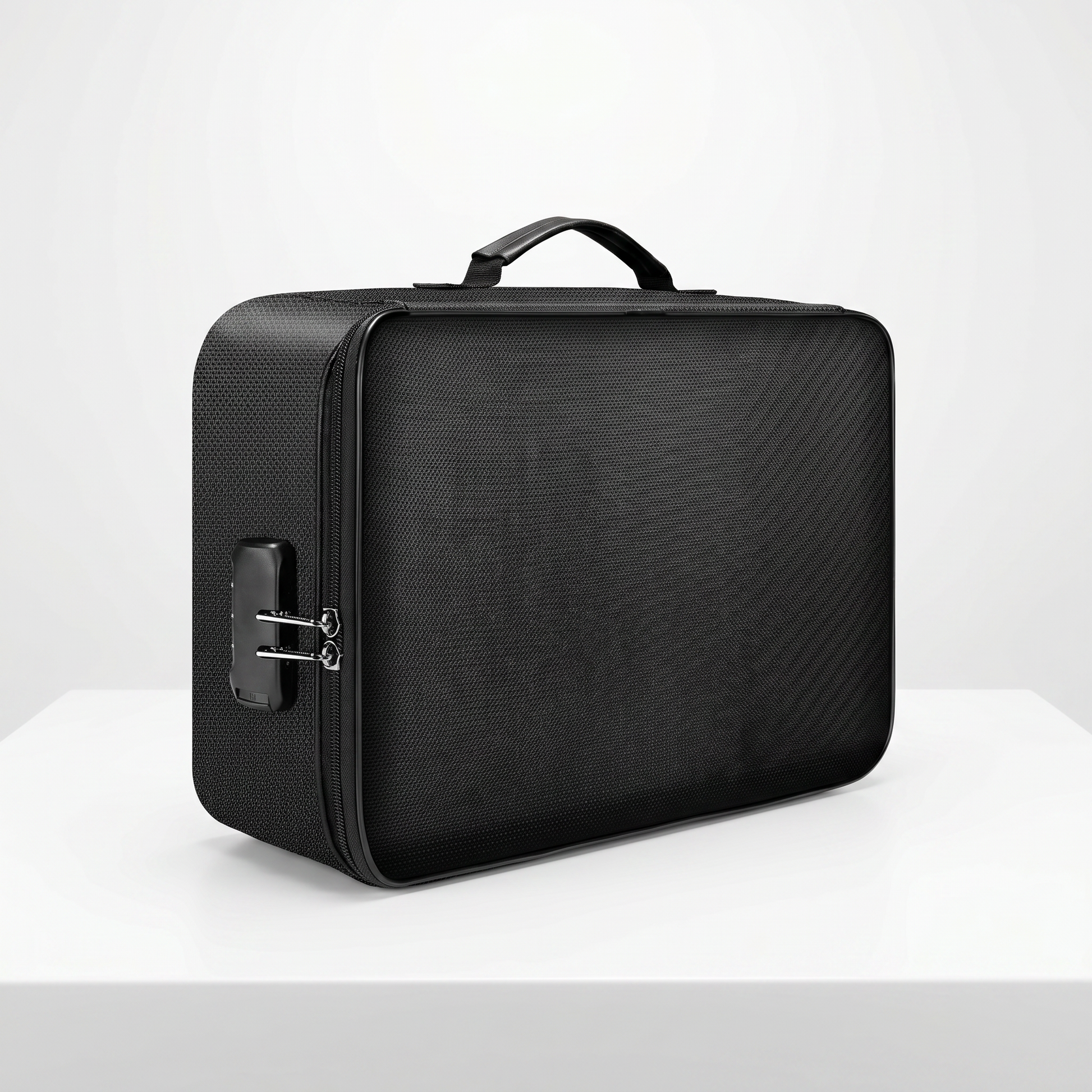 SafeDoc Pro fireproof waterproof document bag – lifestyle product shot